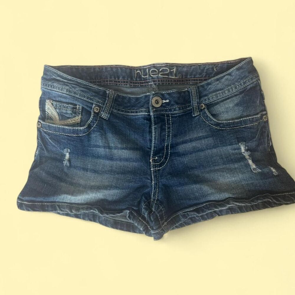 Y2K Mini Shorts
